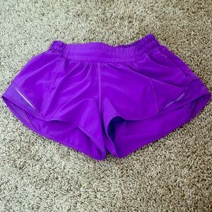 Lululemon Hotty Hot Shorts